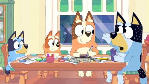Miniatura 3 de Bluey's Quests for the Gold Pen - Switch