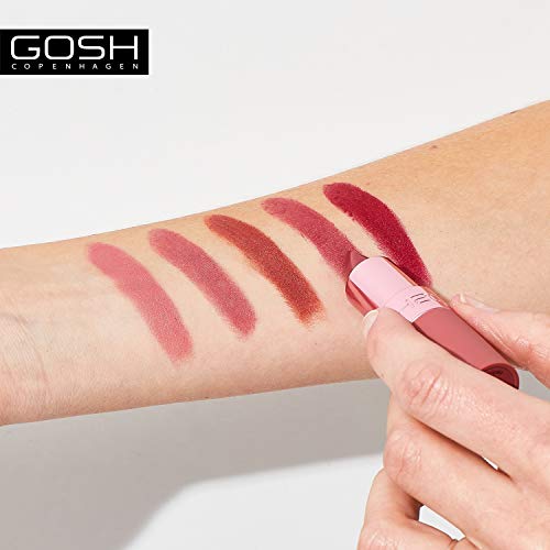 Rouge À Lèvres Lèvres Rose De Luxe – Teinte #003 Adore - vue 8