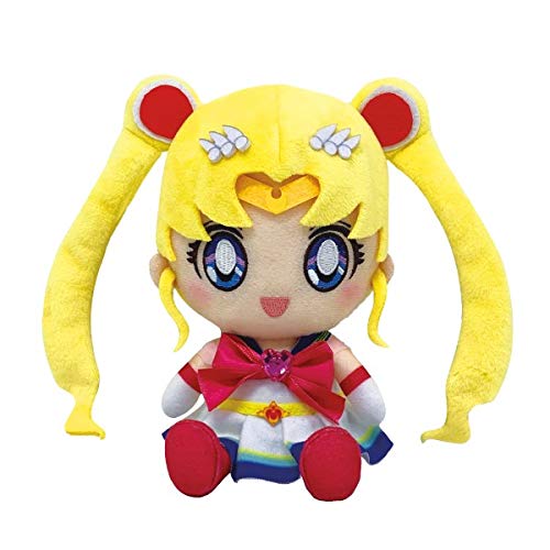 劇場版「美少女戦士セーラームーンEternal」Chibiぬいぐるみ