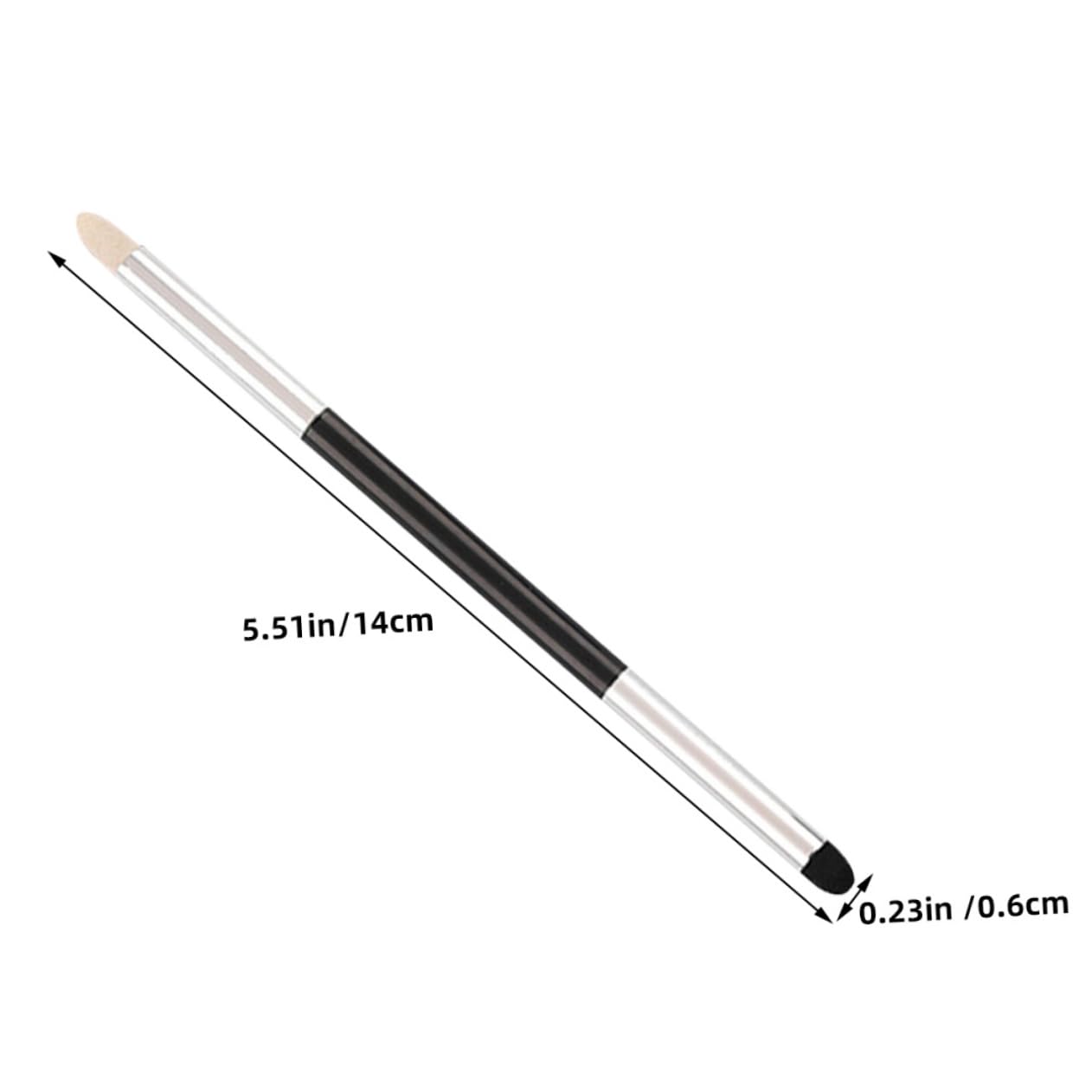 Holibanna 4Pcs Sketch Eraser Art Set for Beginners Durable Blending Tools Ergonomic Design for Comfortable Grip for Drawing Sketching Versatile Use with Various Materials