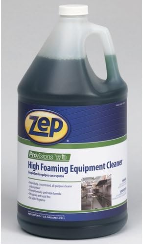 Provisions High Foaming Equipment Cleaner, 1 Gallon