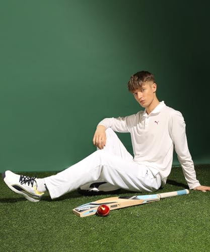 Image of Puma Men Cricket HighRun Cricket Shoe