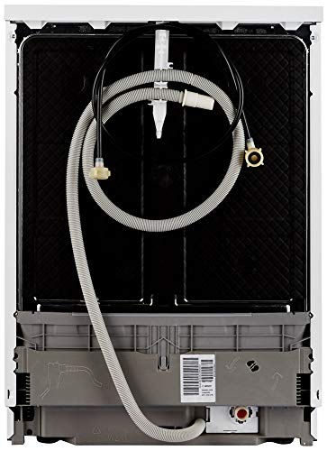 Image of Bosch Free-Standing 12 Place Settings Dishwasher (SMS60L12IN, White)