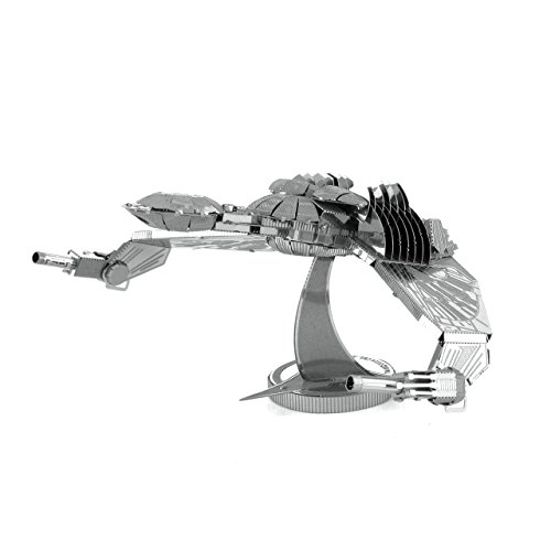 STAR TREK - Kit Maquette 3D : Bird of Prey (Fascinations MMS282C2)