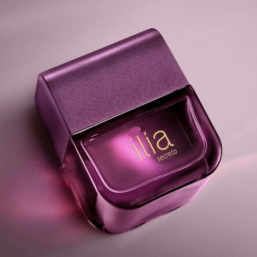 Deo Parfum Ilía Secreto Feminino - 50ml