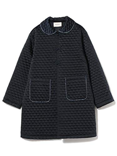(ビームスボーイ)BEAMS BOY/コート キルティング チャイナ コート レディース NAVY ONE SIZE