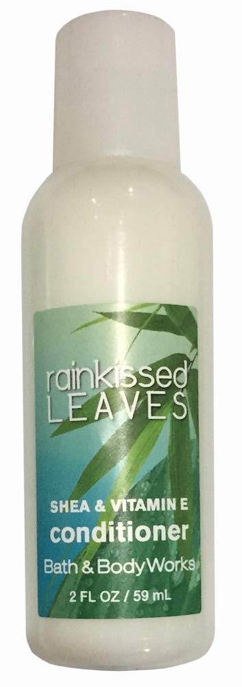 Buy Bath Body Works Rainkissed Leaves Toiletry Collection (Hair