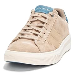 Birch Beige Suede/Indian Teal