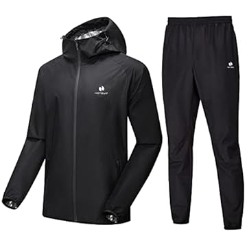 fitness gear sauna suit