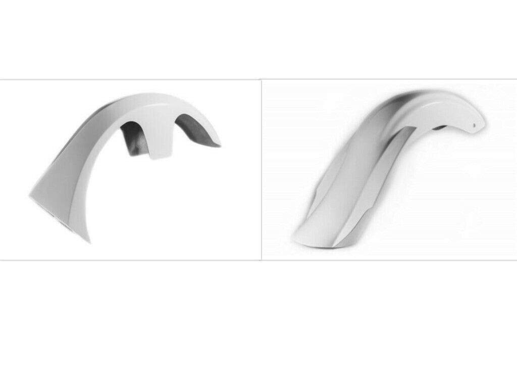 Garde-boue custom 26 po finition premium Harley Bagger Touring 2009-2013