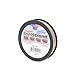 Hanging Solutions Size No.4 Super Softstrand Vinyl Coated Stainless Steel Picture Wrapping Wire, 25-Pound