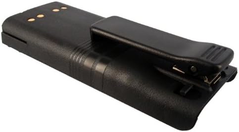 Cameron Sino Battery for GP1200, GP2010, GP2013, GP900, HAT100, HT1000, HT6000, JT1000, MT2000, MT2100, MTS2000, MTS2010, MTS2013, MTX8000, MTX9000, MTZ2000, PTX1200 PN: FuG11b, NTN7144 1500mAh