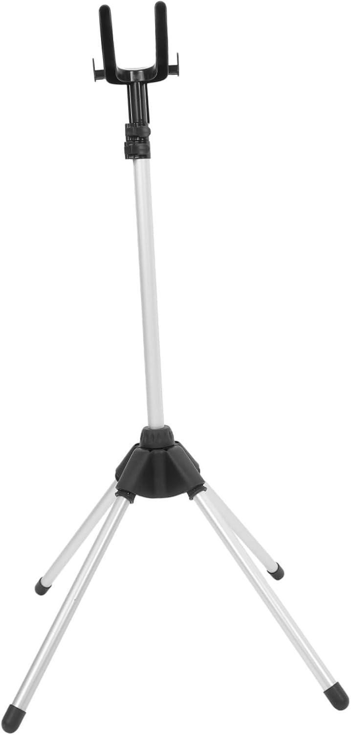 Portable Steam Rack Garment Hanger Drying Rack Retractable Clothes Hanger Folding Clothes for Steam Ironing