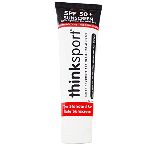 Thinksport, Sunscreen SPF 50Plus, 3 Fl Oz Thinksport, Sunscreen SPF 50Plus, 3 Fl Oz