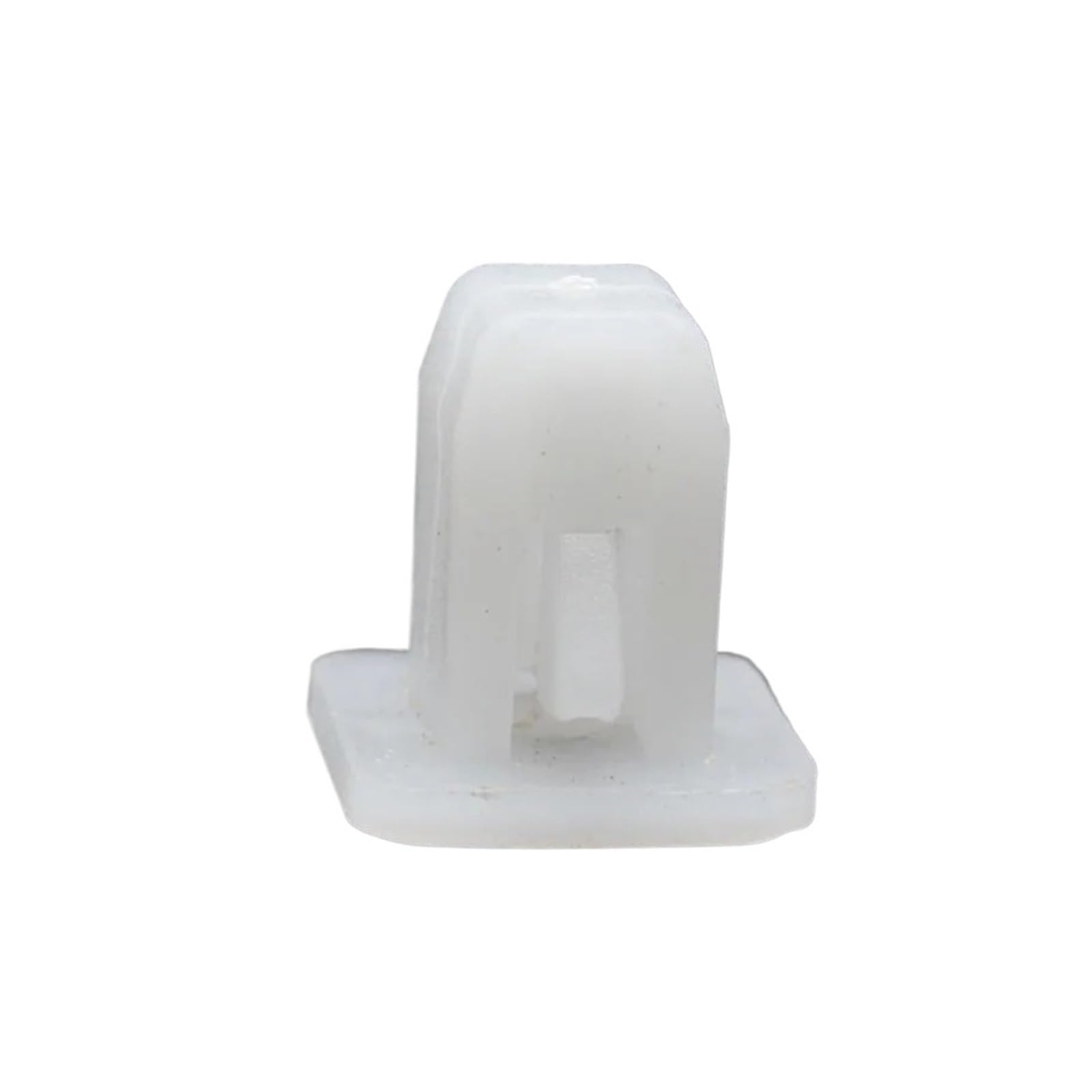 FDCSKINX Square Rivets Retainer Clip Auto Fastener Car Accessories Compatible Note Micra K12 Qashqai J10 J11 Juke Teana Leaf Kicks Terran