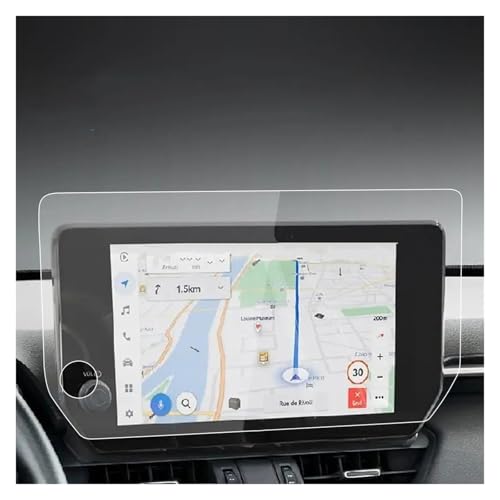 Protection navigation Toyota RAV4 2023 pour voyager l'esprit tranquille