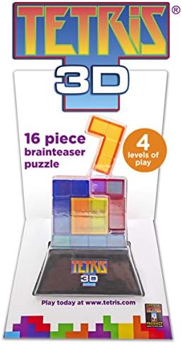 John Adams 577 10705 EA Tetris 3D 