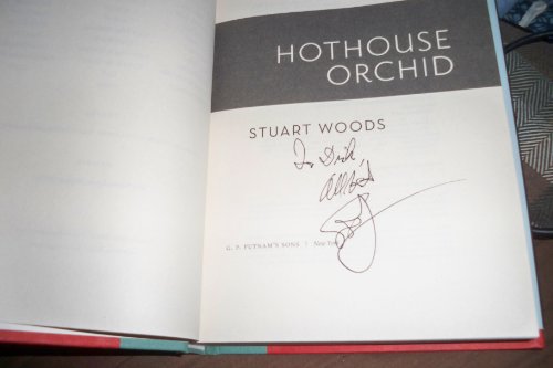 Hothouse Orchid (Holly Barker) B004Z8MKME Book Cover