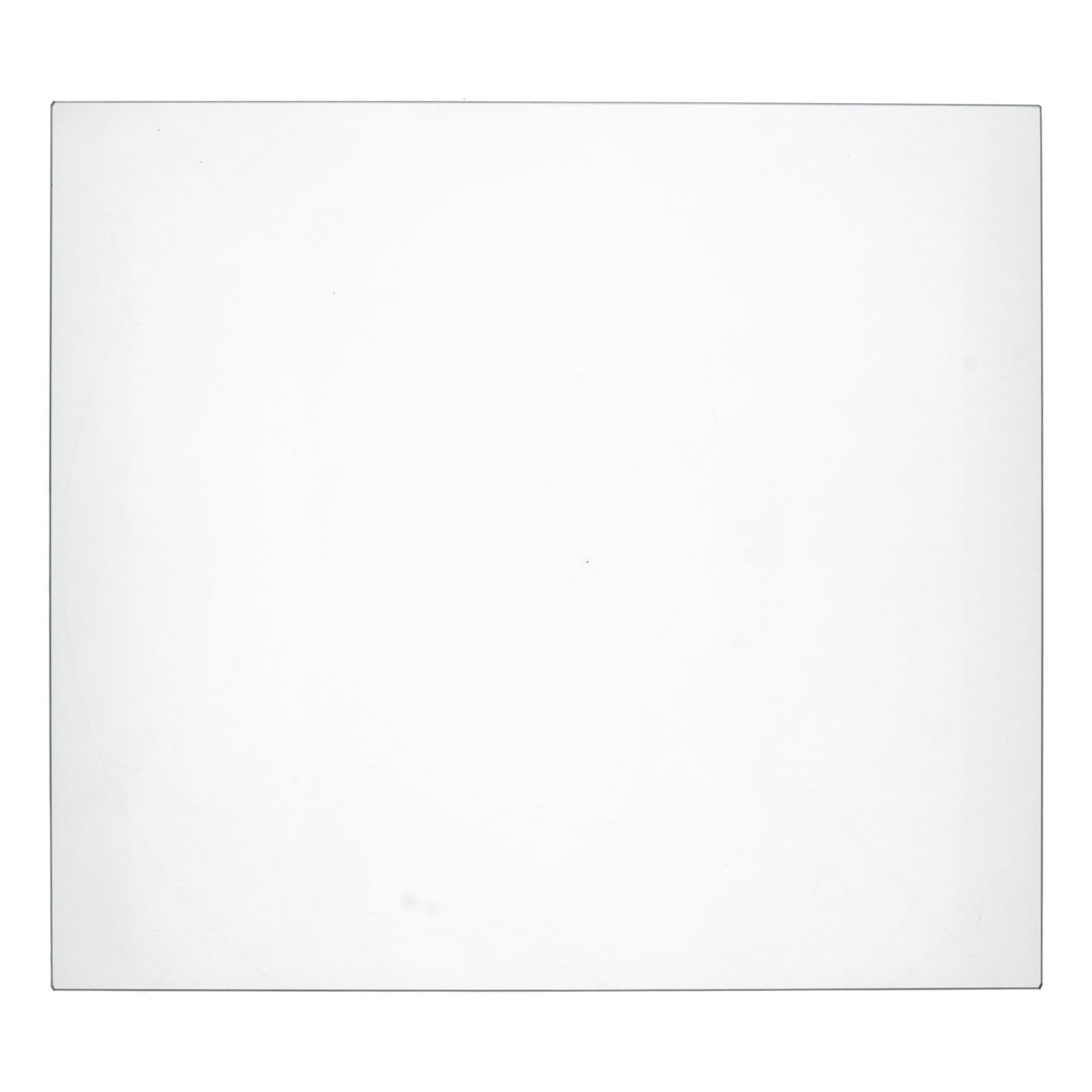 easyPART Kompatibel/Ersatz für BOSCH 00709677 Glasplatte 475x425mm für Gefrierschrank
