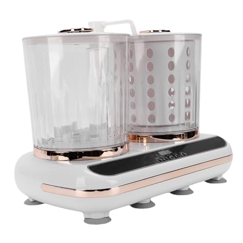 Laveuse de sous-vêtements portable double baignoire contre la corvée du lavage main