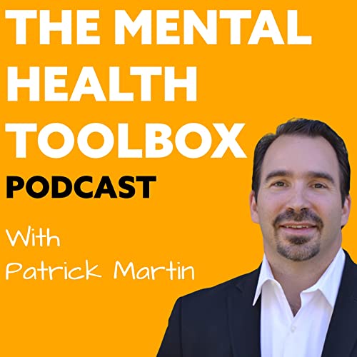 『The Mental Health Toolbox Podcast』のカバーアート