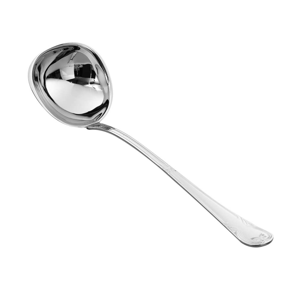 CONCHA AÇO INOX P/SOPA ROYAL