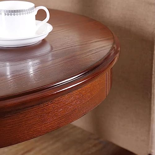Table d'appoint en Bois Massif : la Solution Gain de Place pour Studio - 6