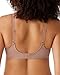 Wacoal Women's Visual Effects Unlined Full Coverage Underwire Minimizer Bra, 857210