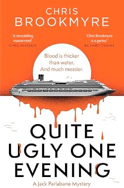 Quite Ugly One Evening cover image