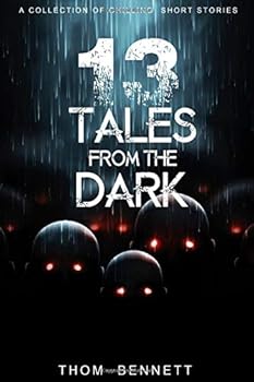 Paperback 13 Tales from the Dark Book