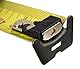 Stanley FatMax Bandmaß Blade Armor, Magnethaken (5 m Länge, Feststeller, automatischer Rücklauf, Gürtelclip) FMHT0-33864