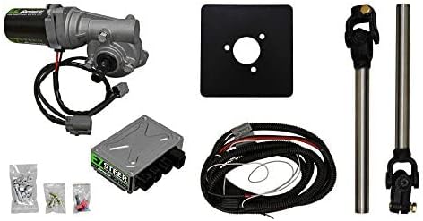 SuperATV EZ-STEER Kit de dirección asistida - Universal 170W