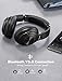 immagine 3Mpow H21 Cuffie Cancellazione Attiva Rumore Ibrida,Autonomia 65 Ore,Cuffie Bluetooth 5.0,Cuffie Wireless Over Ear, CVC 6.0 e Microfono, Cuffie Active Noise Cancelling Per Viaggi/Cellullari/PC/TV