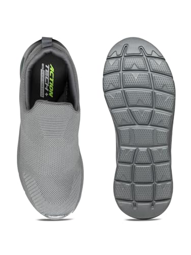 Image of Action | Athleo | WALKER-157 | Breathable | Flexible | Lightweight | Comfortable | Sports | Running Shoes | for Men