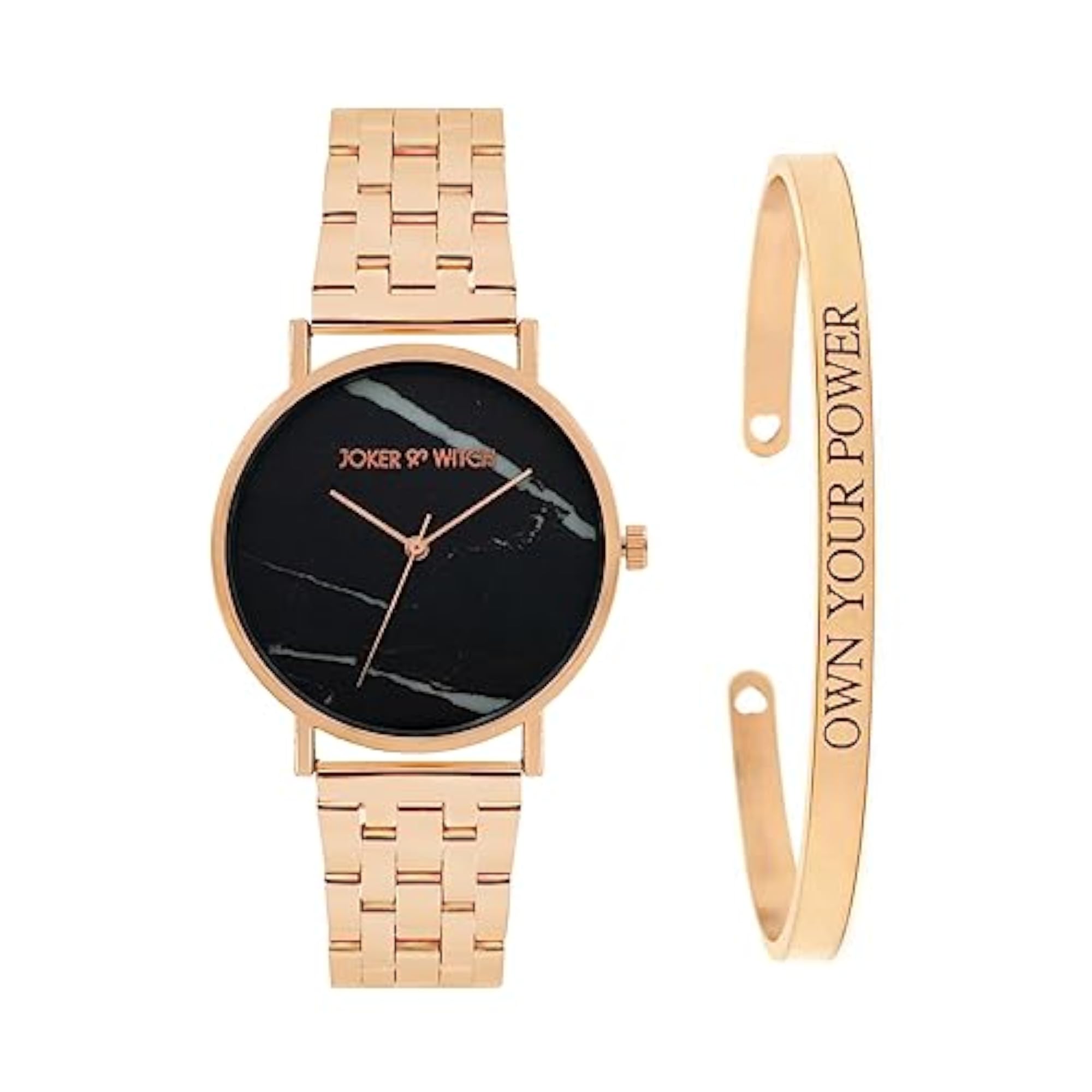 Palmer Watch Bracelet Stack Combo