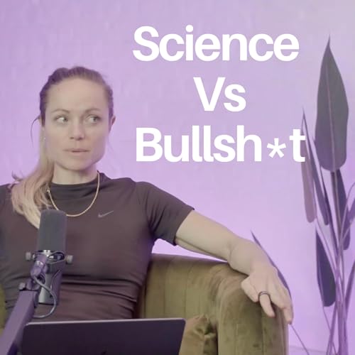 Ep. 23 - Science Vs Bullsh*t - The Satiety Debate: Apples vs. MCT Oil, Davinia Taylor Claims and Backlash, LDL Cholesterol and Misinformation