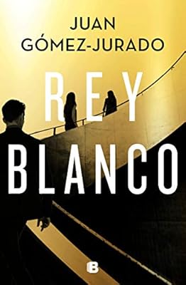 0701EDICIONES B Rey blanco (Antonia Scott 3) (Universo Reina Roja)