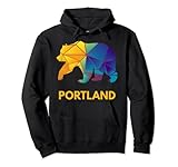 Photo Gallery maglietta portland - t-shirt low poly bear portland, oregon felpa con cappuccio Photo Gallery maglietta portland - t-shirt low poly bear portland, oregon felpa con cappuccio