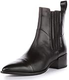  Vagabond 5613-001-20 Marja - Damen Schuhe Stiefeletten - Black, Größe:38 EU