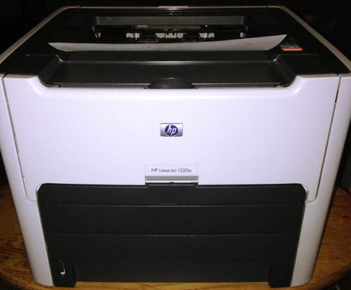 HP Laserjet 1320n Monochrome Network Printer