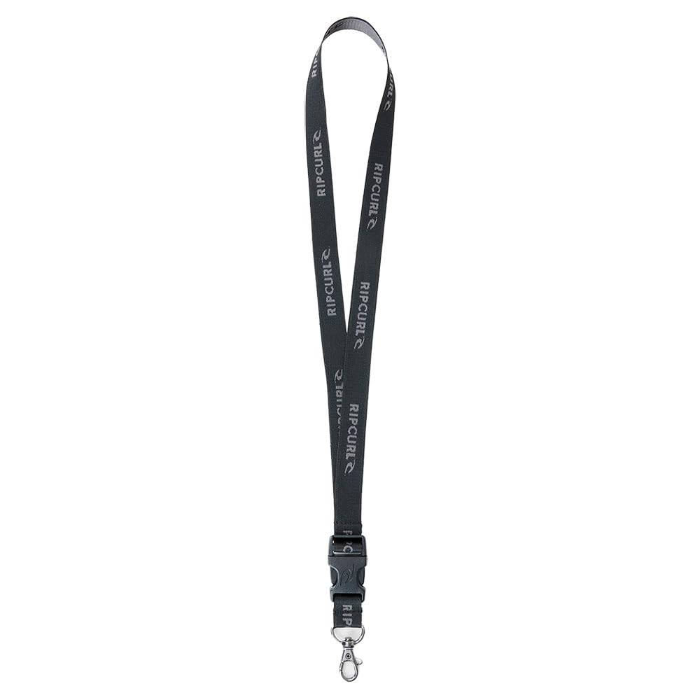 Rip Curl Brand Logo Surf Lanyard One Size