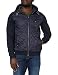 Produktbild Tommy Hilfiger Herren Mix Media Diamond Zip Thru Strickjacke, Wüstenhimmel, XS