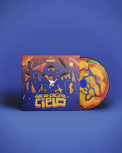 Marlon - Que Se Caiga El Cielo (CD)