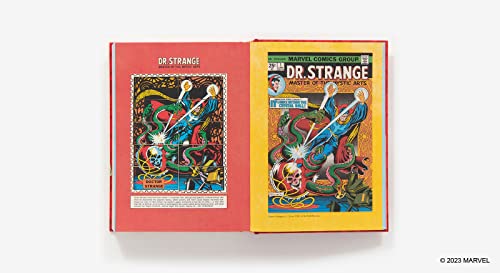 Marvel Value Stamps: A Visual History