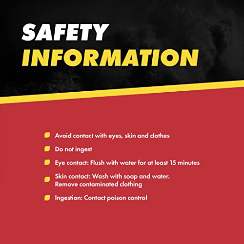 Emergency Zone Eco Gel Port-A-Potty Chemicals - Liquid Waste Gelling And Deodorizing Powder - 1 Pack #TOP5