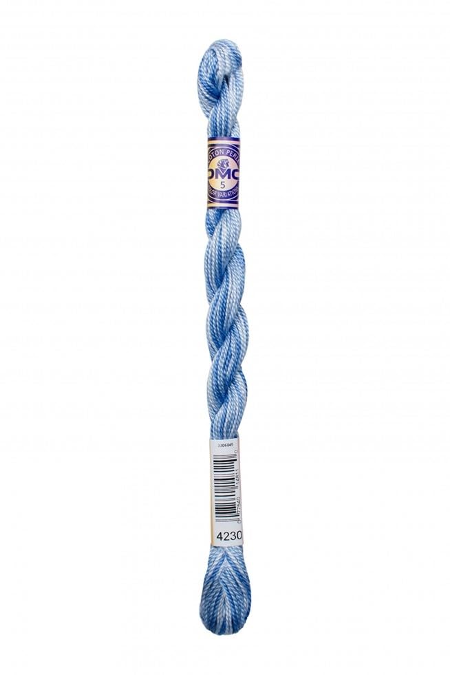 DMC cotone perle Dimensioni filettatura 3 318 – per matassa
