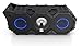 Altec Lansing Super LifeJacket Jolt - Waterproof Bluetooth Speaker, Durable & Portable with Qi Wireless Charging and Customizable Lights, Wireless Speaker for Travel & Outdoor Use