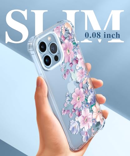for iPhone 13 Pro Case with Screen Protector & Camera Lens Protector - Picture 50 of 61