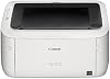 Impresora láser inalámbrica compacta monocromática Canon imageCLASS LBP6030w, solo impresión, 19 ppm, blanco, garantía limitada de 1 año 3