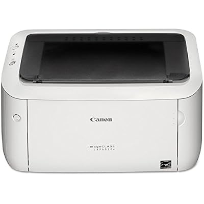Canon imageCLASS LBP6030w - Monochrome Single-Function Wireless Compact Wireless Laser Printer,